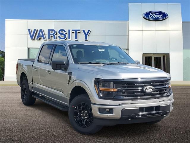 new 2024 Ford F-150 car, priced at $53,777