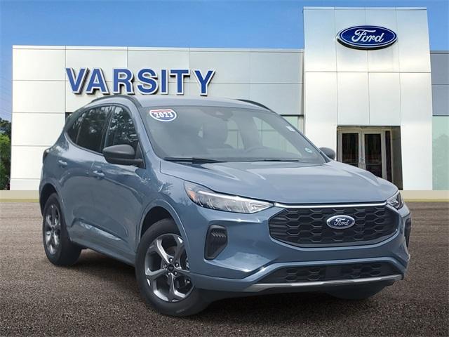 used 2023 Ford Escape car, priced at $31,350