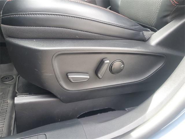 used 2023 Ford Escape car, priced at $31,350