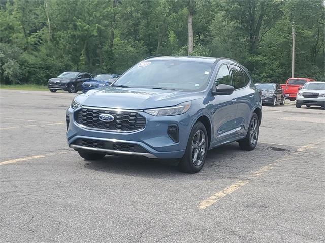 used 2023 Ford Escape car, priced at $31,350