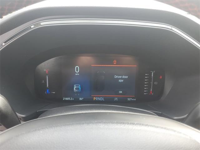 used 2023 Ford Escape car, priced at $31,350
