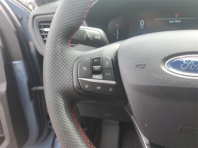 used 2023 Ford Escape car, priced at $31,350