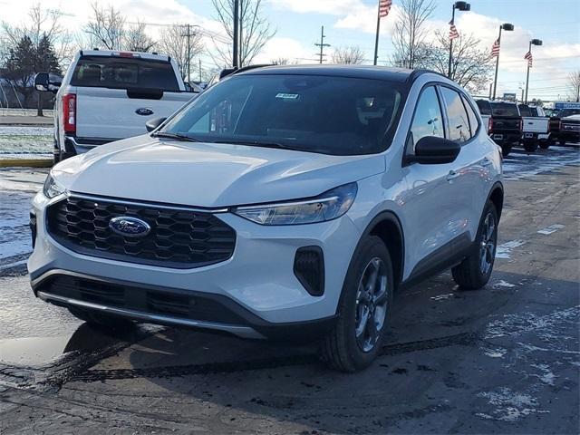 new 2025 Ford Escape car, priced at $37,515