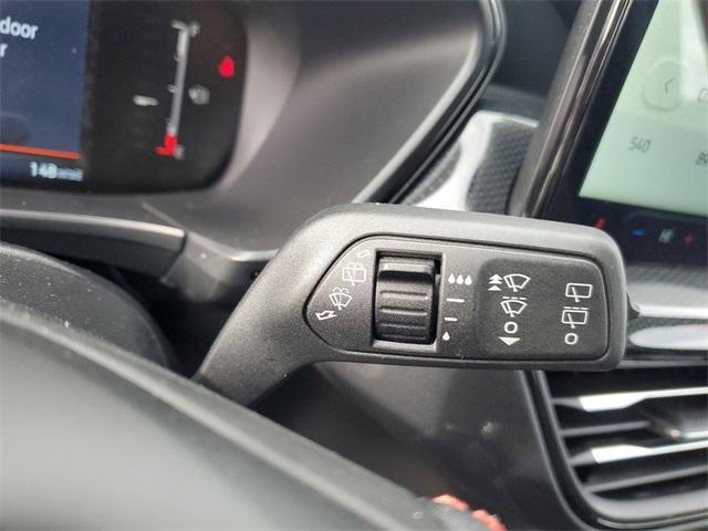 new 2025 Ford Escape car, priced at $37,515