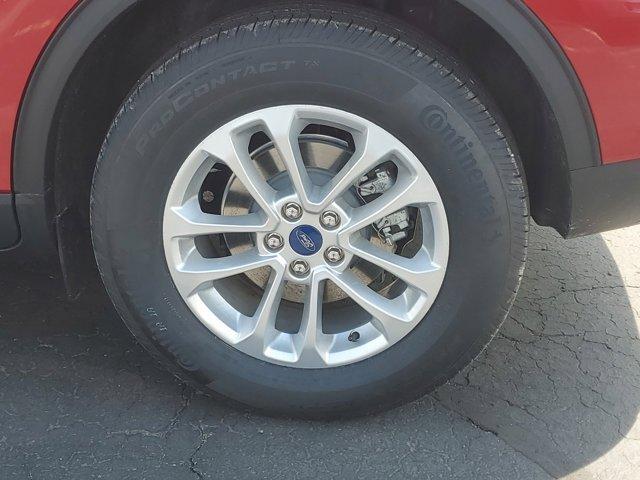used 2022 Ford Escape car, priced at $22,995