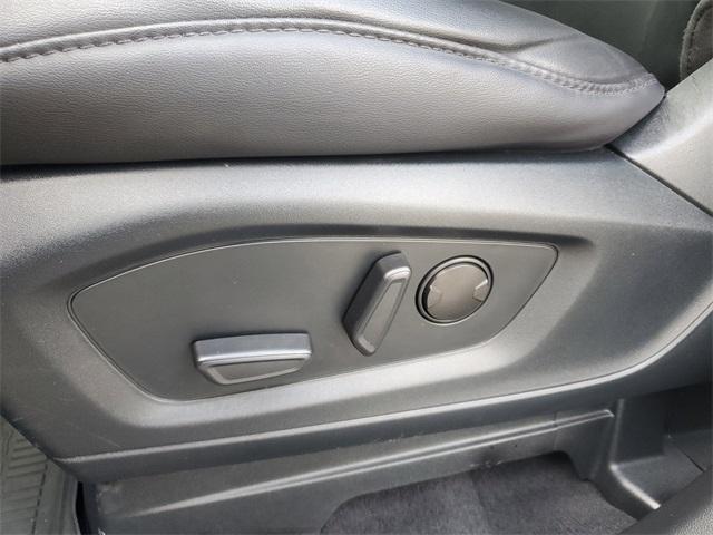 used 2023 Ford Explorer car, priced at $36,000