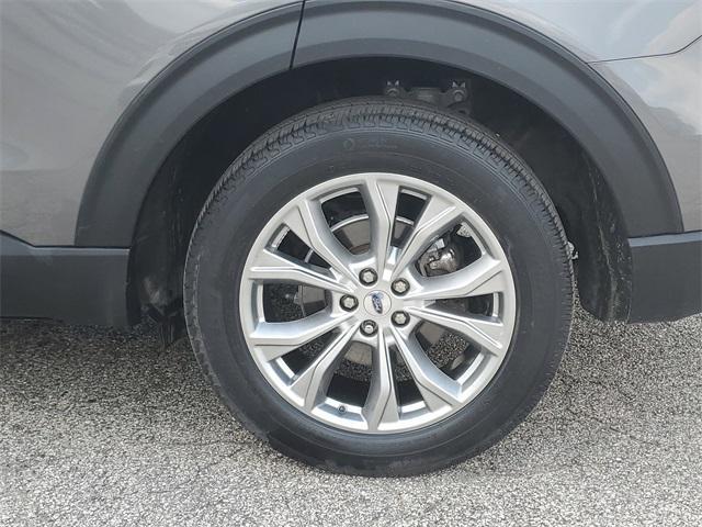 used 2023 Ford Explorer car, priced at $36,000