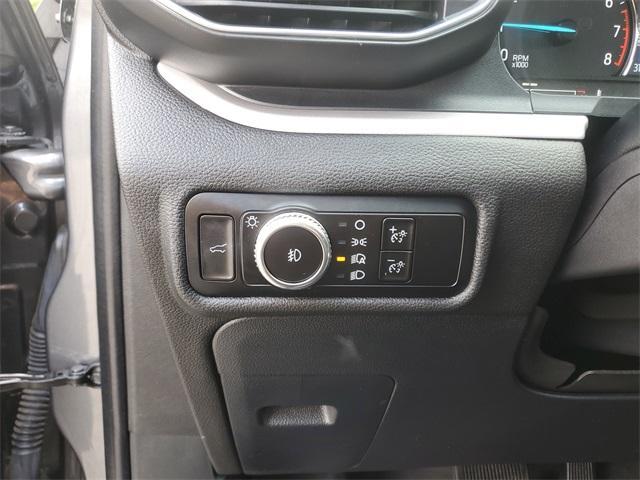 used 2023 Ford Explorer car, priced at $36,000