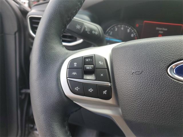 used 2023 Ford Explorer car, priced at $36,000
