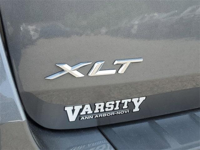 used 2023 Ford Explorer car, priced at $36,000