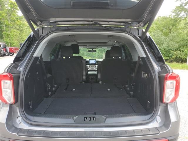 used 2023 Ford Explorer car, priced at $36,000