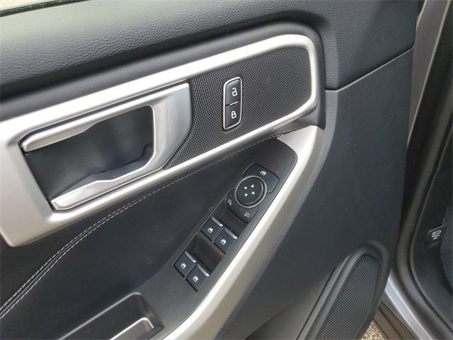 used 2023 Ford Explorer car, priced at $36,000