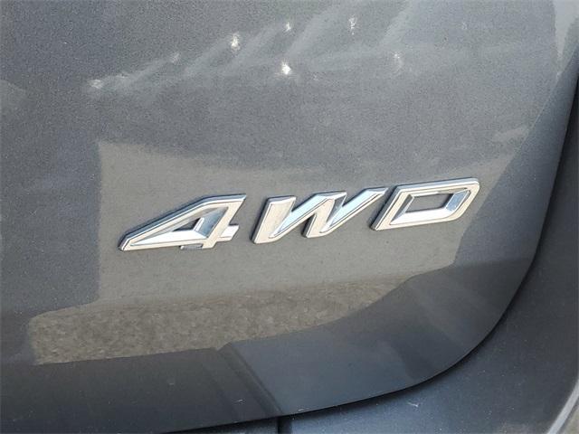 used 2023 Ford Explorer car, priced at $36,000