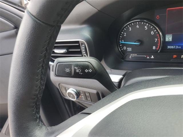 used 2023 Ford Explorer car, priced at $36,000
