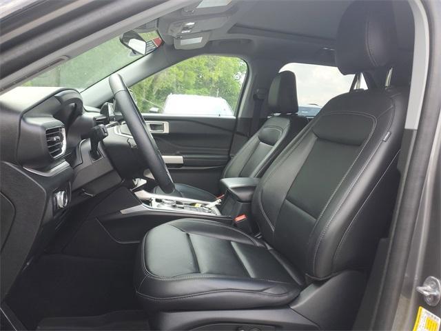 used 2023 Ford Explorer car, priced at $36,000