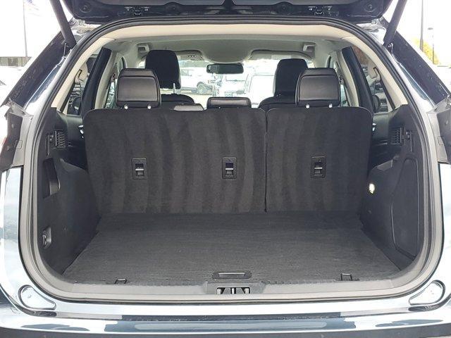 used 2024 Ford Edge car, priced at $35,250