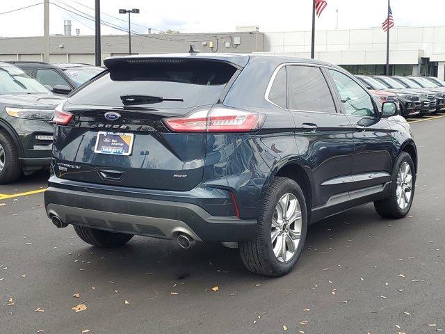used 2024 Ford Edge car, priced at $35,250