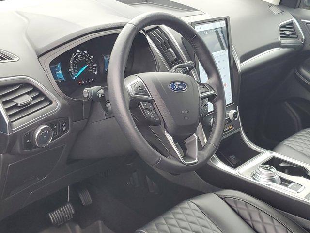used 2024 Ford Edge car, priced at $35,250