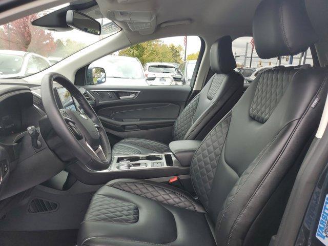 used 2024 Ford Edge car, priced at $35,250