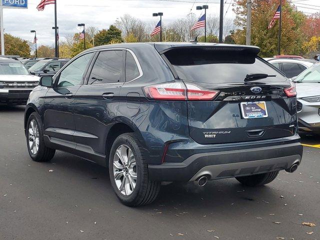 used 2024 Ford Edge car, priced at $35,250