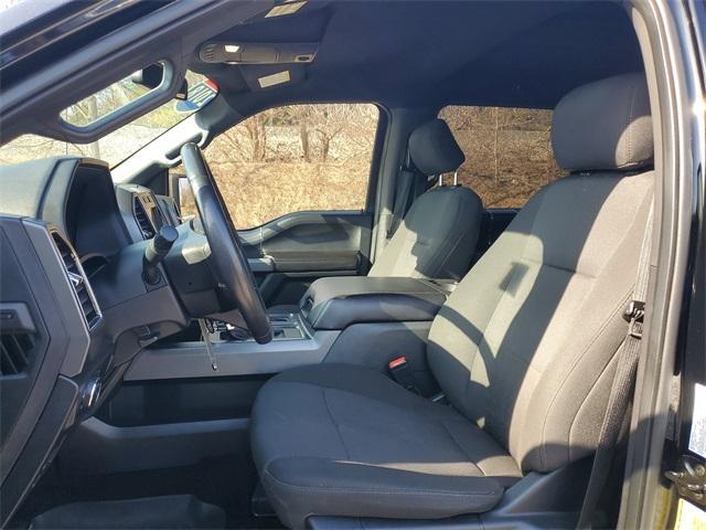 used 2018 Ford F-150 car, priced at $23,950