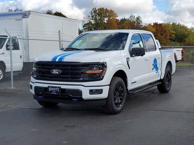 new 2024 Ford F-150 car, priced at $56,613