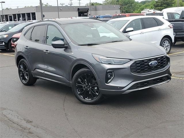 new 2024 Ford Escape car, priced at $40,177