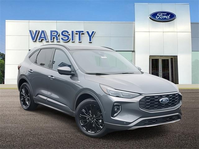 new 2024 Ford Escape car, priced at $40,177