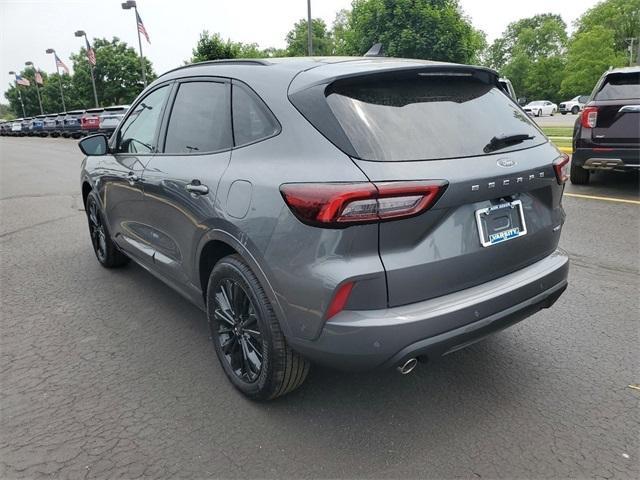 new 2024 Ford Escape car, priced at $40,177