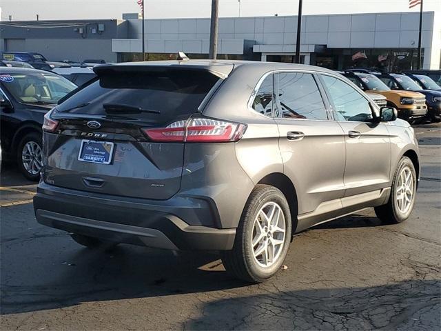 used 2021 Ford Edge car, priced at $26,759