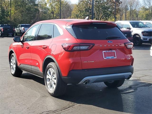 new 2024 Ford Escape car, priced at $34,393