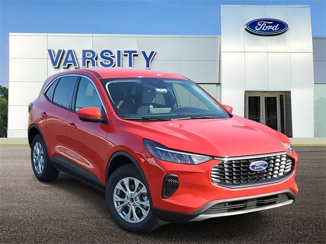 new 2024 Ford Escape car, priced at $34,393