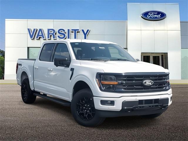 new 2024 Ford F-150 car, priced at $54,727