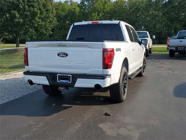 new 2024 Ford F-150 car, priced at $56,967