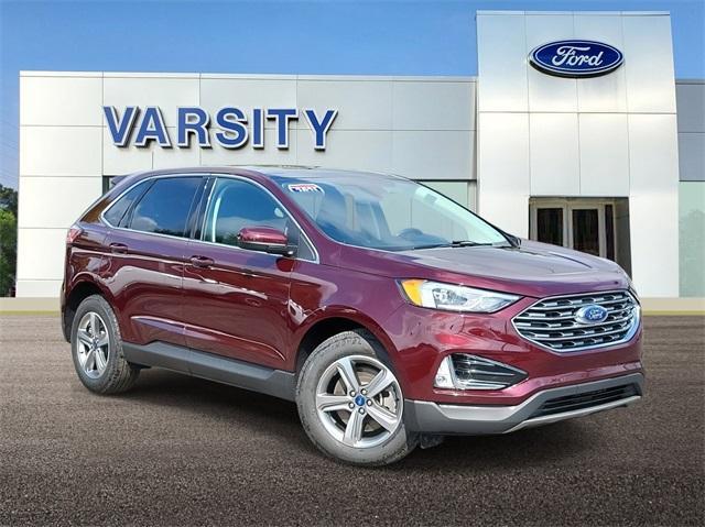 used 2021 Ford Edge car, priced at $26,755