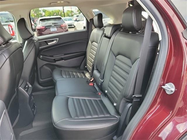 used 2021 Ford Edge car, priced at $26,755