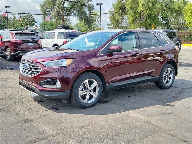 used 2021 Ford Edge car, priced at $26,755