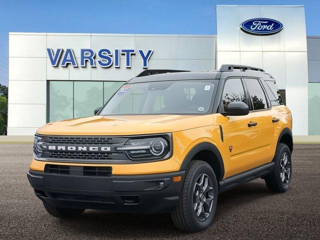 used 2022 Ford Bronco Sport car, priced at $28,231