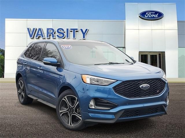 used 2019 Ford Edge car, priced at $21,275