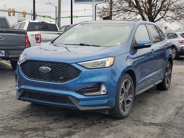 used 2019 Ford Edge car, priced at $21,275