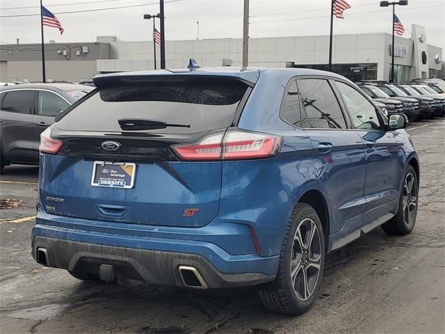 used 2019 Ford Edge car, priced at $21,275