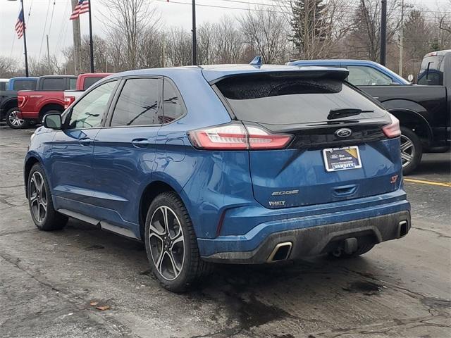 used 2019 Ford Edge car, priced at $21,275