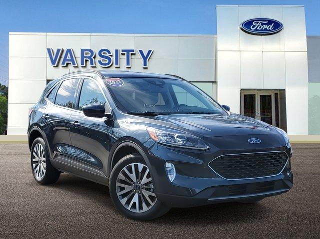 used 2022 Ford Escape car, priced at $28,759