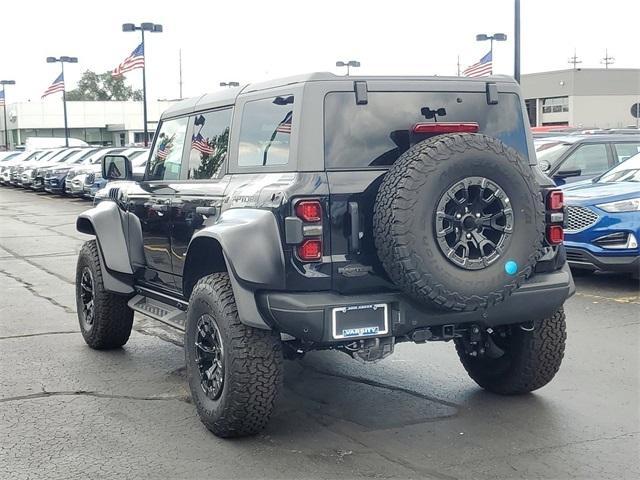 new 2024 Ford Bronco car