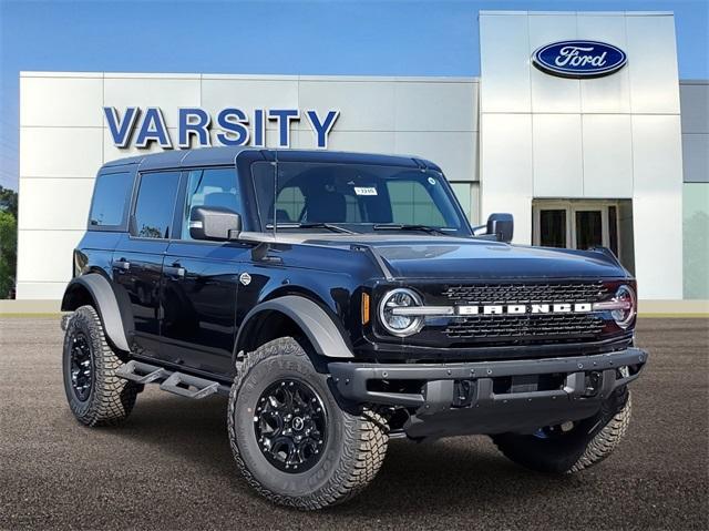 new 2024 Ford Bronco car, priced at $64,120