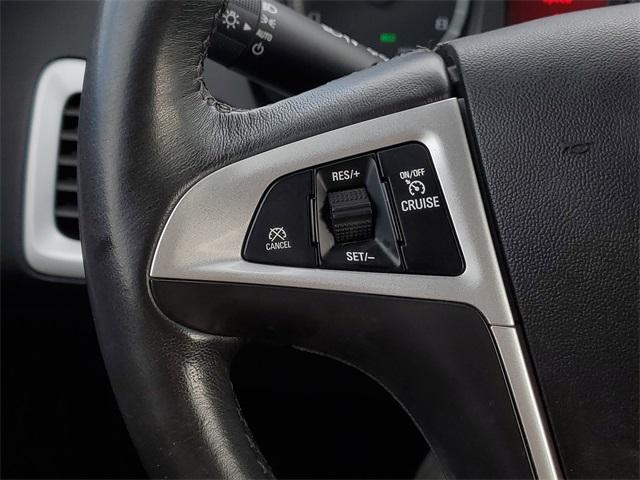 used 2017 GMC Terrain car, priced at $12,950