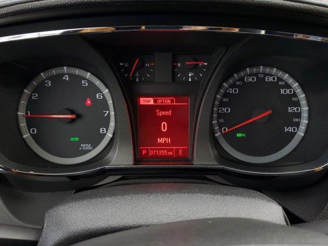 used 2017 GMC Terrain car, priced at $12,975