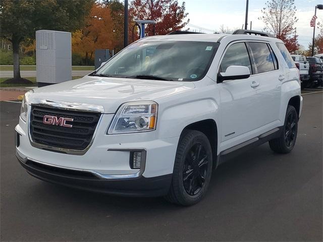 used 2017 GMC Terrain car, priced at $12,950