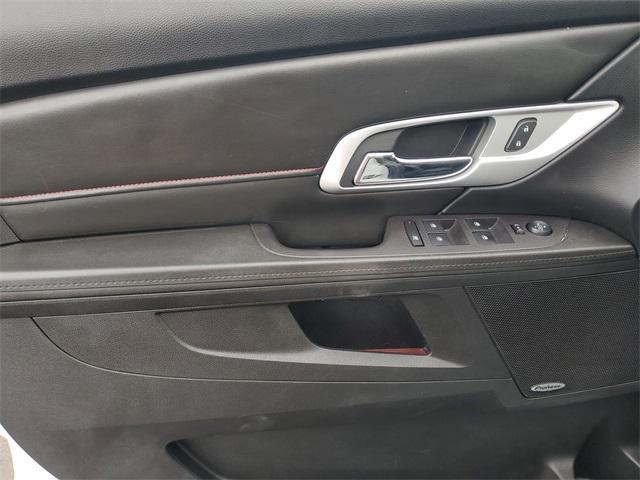 used 2017 GMC Terrain car, priced at $12,950