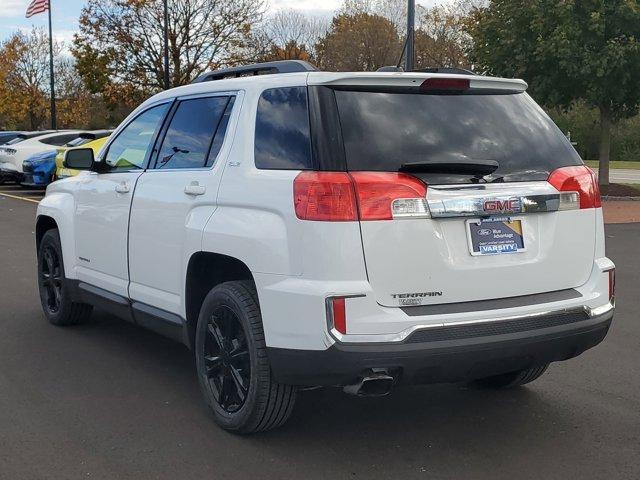 used 2017 GMC Terrain car, priced at $12,975